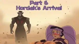 ENTRAP-TA [WALL-E] Genderswap Part 6 Hordak's Arrival
