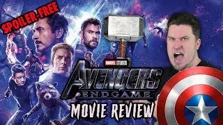 Avengers: Endgame (2019) - Spoiler-Free Review