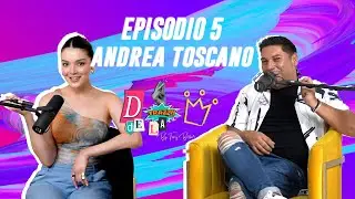 EPISODIO#5 - ANDREA TOSCANO | Experiencia MxU, Miss Universo, Miss International.
