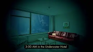 3:00 AM in the Underwater Hotel  (with Slow Jazz)