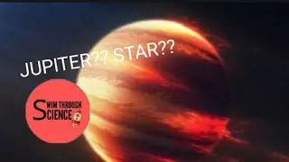 Is Jupiter a failed star? || Solar System's Largest Planet