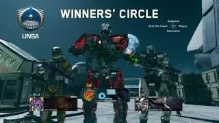 Mr.No Recoil (Infinite Warfare)