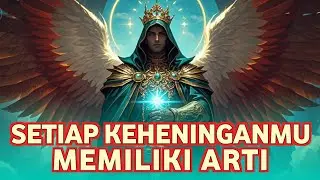 Jiwa Terpilih ✨ Setiap Keheninganmu Memiliki Arti
