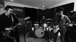 Reptoides - Exterminio (Sesiones Avandadoom)