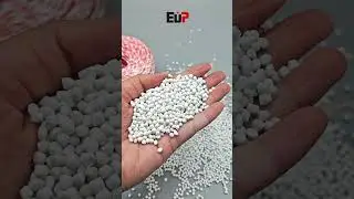 Introducing Europlas EFPP 1001 filler masterbatch #eup #fillermasterbatch  #plasticmanufacturing