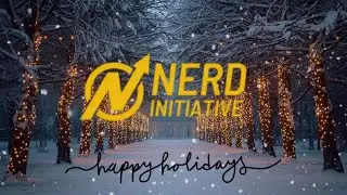 NERD INITIATIVE. A nerd community for fellow nerds. 