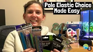 Pole Elastic Choice Made Easy
