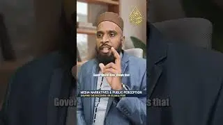 *How Media Narratives Shape Fear of Islam*Reshare it by Mufti Mohd Junaid Misbahi#islamicvideo