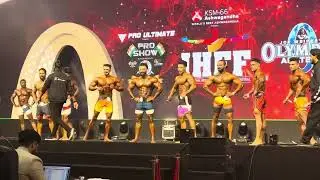 IHFF SERU CLASSIC AMATEUR OLYMPIA