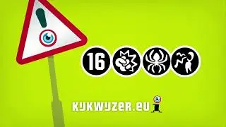 Kijkwijzer ident 16 jaar 2013-present