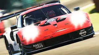 Porsche iRacing Cup / Sonoma Raceway Gtunit.de (German commentary )