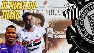 MERCADO DA BOLA : LATERAL ANUNCIADO, VOLANTE, ATACANTE PODE VIR DE MINAS? KAIO CESAR CHEGA QUANDO ??