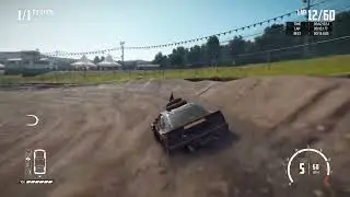 Wreckfest D class mudford motorpark mud oval wr 14.559