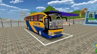 Extreme Bus Simulator 2026 - Indian Offroad Bus Driving 3D @gaming #viralvideo 