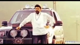 NANDAMURI BALAYYA LEGEND FIRST LOOK