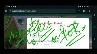 40% degree apply|how to clear| reappear in one subject #reappear #ptu #2024#latest#exam #2025#result