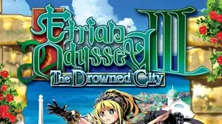 Etrian Odyssey 3 - Playthrough (Nintendo DS) - Part 1