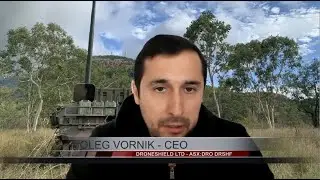 Droneshield Ltd (ASX:DRO) Interview with CEO Oleg Vornik on Drone Defence and Security