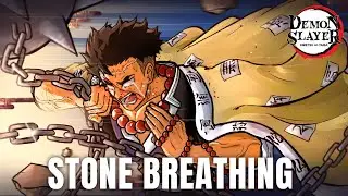 - Stone Breathing - Gyomei Theme : Demon Slayer (Fan Music)