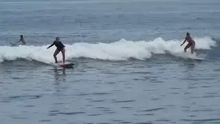 Small Group Surfing Lessons Bali