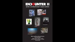 ENCOUNTER II: Seven Contemporary Cuban Artists