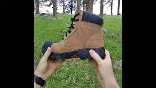 Most supportive work boot in Australia - Ergonx Elements