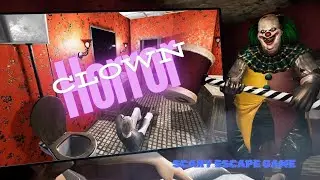 Horror Clown - Scary Escape Game
