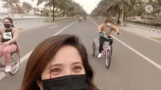 Part 2.0// ;Dawar-dawar At Bicycle Path,Jeddah Waterfront,Saudi Arabia