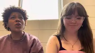 The Ballad of Phil and Phyllis by Oliver Richman feat. Joy Woods - Cover