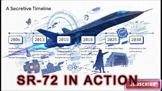 SR-72 FUTURE JET IN ACTION 🚀💨