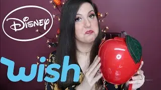 DISNEY WISH HAUL!