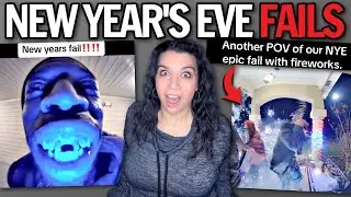 New Year&rsquo;s Eve Fails That Ruined the Countdown FAST!