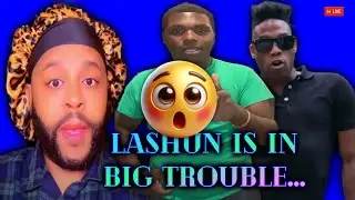 Lashun Is In Big Trouble Shamar Or Messy Doll Is The Least Of His TROUBLES TO COME