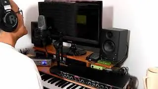 Shure PG42 dbx266xl Behringer MIC800 Acousti-shield ECHO2 Behringer Motor49 Superteclados.com