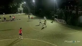 Bayrn Bru 3-4 Kingsmen ANFL Tuesday B League