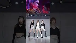 HUNTER/X-&lsquo;TakeDown&rsquo; #dance #cover #hunterx #huntrix #takedown #kpopdemonhunters #netflix
