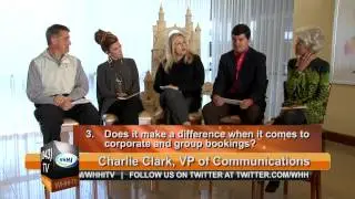 843TV | Charlie Clark, HHI Bluffton Chamber | 12-16-2014 | Only on WHHI-TV