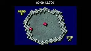 PD4FR -- Turnabout (PS1) -- Levels 1-50 in 17:17.033 -- Untied WR when set