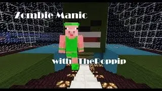 Minecraft :: Zombie Manic :: Silly Zombies