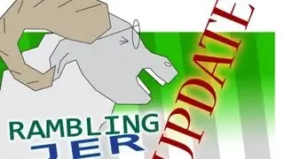 Video Update on Upcoming episodes