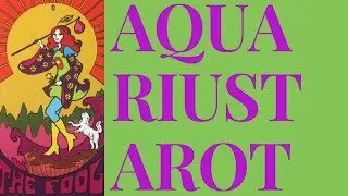 Aquarius Tarot (Dawn Aquarius, 2017) - Review: Take 3!