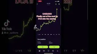 CARDANO-Finally out the red by DCA into the market