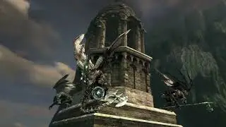 Dark Souls Daughter Of Ash: Ringing The Bell And Getting Lost In The Catacombs