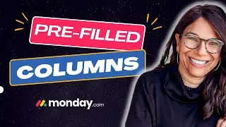 Discover the Secret: Automatically Pre-fill Columns in monday.com