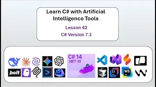 C# - Lesson 62 - C# Version 7.3 (AI-Powered Learning)