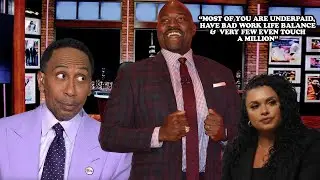 Former FS1 Employee Speaks How Joy Taylor Scandal Reveal Underpaid Dynamic With On Air Personalities