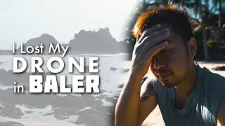 OUR BALER AURORA VALENTINE TRIP | I LOST MY DRONE