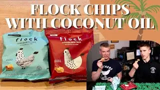 Flock Chicken Chips with Coconut Oil - Have They Redeemed Themselves?