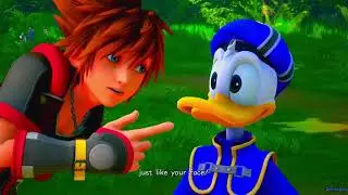 Kingdom Hearts 3 + ReMind (Cloud Version) (Part 2)