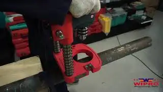 WIPRO - Mesin Hole Cutting PC-208